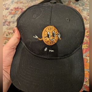 Original NWOT LOKI Disney Miss Minutes Authentic Baseball Cap Hat TVA Marvel